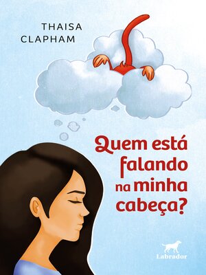 cover image of Quem está falando na minha cabeça?